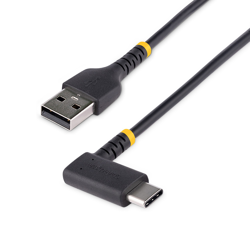 Startech USB-A to USB-C Fast Charging Cable - 1ft (R2ACR-30C-USB-CABLE)