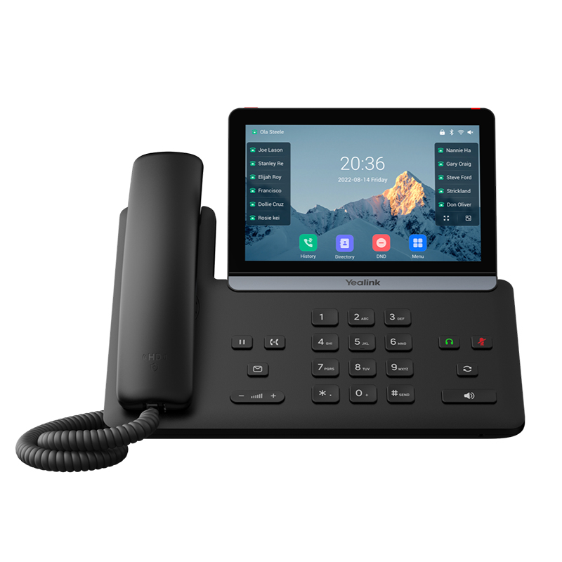 Yealink T87W SIP Phone (SIP-T87W)