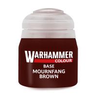 Games Workshop 21-20 Citadel Base: Mournfang Brown 12ml (99189950284)