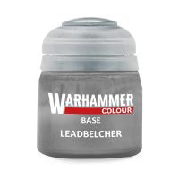 Games Workshop 21-28 Warhammer Colour Base: Leadbelcher (99189950292)