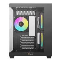 Cases-Ocypus-Gamma-C54-ARGB-Mini-Tower-mATX-Case-Black-Gamma-C54-BKD300XX-GL-3