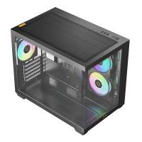 Cases-Ocypus-Gamma-C54-ARGB-Mini-Tower-mATX-Case-Black-Gamma-C54-BKD300XX-GL-5