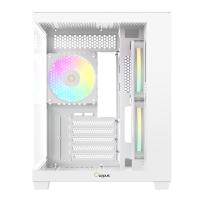 Cases-Ocypus-Gamma-C54-ARGB-Mini-Tower-mATX-Case-White-Gamma-C54-WHD300XX-GL-4