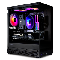 AMD G5 Ryzen 5 5500 Radeon RX 9050 Gaming PC 62024