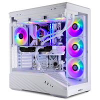 G7 Ryzen 7 7800X3D Radeon RX 9070 XT Gaming PC 61878