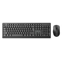 AULA AC150 Wireless Keyboard and Mouse Combo - Black (AC150-B)