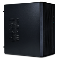 Umart L7 Intel Ultra 7 270K 500GB SSD 16GB RAM Windows 11 Pro PC for Office and Home 61949