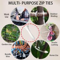 Outdoor-Tools-400-Pack-Cable-Ties-4-6-8-and-12-Inch-Assorted-Sizes-White-Nylon-Zip-Ties-UV-Resistant-Self-Locking-Wire-Ties-for-Indoor-and-Outdoor-Use-12