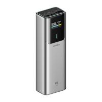 CUKTECH NO.10 PLUS 15000mAh 120W Power Bank - Grey (CUK-PB150POSGR)