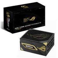Asus ROG Thor 3000W Titanium III Edition 20 (ROG Equalizer) 80+ Titanium ATX 3.1 ATX12V Power Supply (ROG-THOR-3000T3-GAMING-20TH)