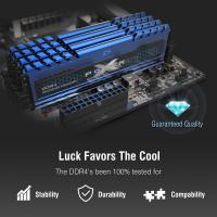 Silicon-Power-32GB-2x16GB-3600MT-s-CL18-Turbine-Gaming-Desktop-Memory-DDR4-RAM-SP032GXLZU360BDA-11