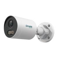Surveillance-Security-Systems-TP-Link-Omada-5MP-Bullet-PoE-Security-Camera-System-with-2TB-HDD-4-Camera-with-16-Channel-NVR-OMADA-B5S4-2T-5