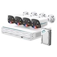 Surveillance-Security-Systems-TP-Link-Omada-8MP-Bullet-PoE-Security-Camera-System-with-2TB-HDD-4-Camera-with-16-Channel-NVR-OMADA-B8S4-2T-12