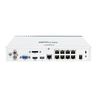 Surveillance-Security-Systems-Tp-Link-Omada-8MP-Turret-PoE-Security-Camera-System-with-2TB-HDD-4-Cameras-with-16-Channel-NVR-OMADA-T8S4-2T-8