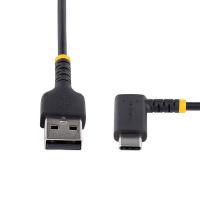 USB-Cables-Startech-USB-A-to-USB-C-Fast-Charging-Cable-1ft-R2ACR-30C-USB-CABLE-2