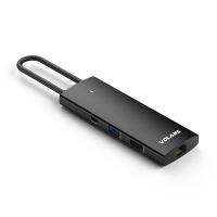 USB-Hubs-Volans-9-in-1-Aluminium-USB-C-Hub-with-100W-PD-Black-VL-UCH3CLR-S-1