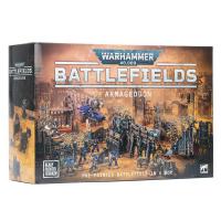 Games Workshop 40-70 Battlefields: Armageddon (99120199167)