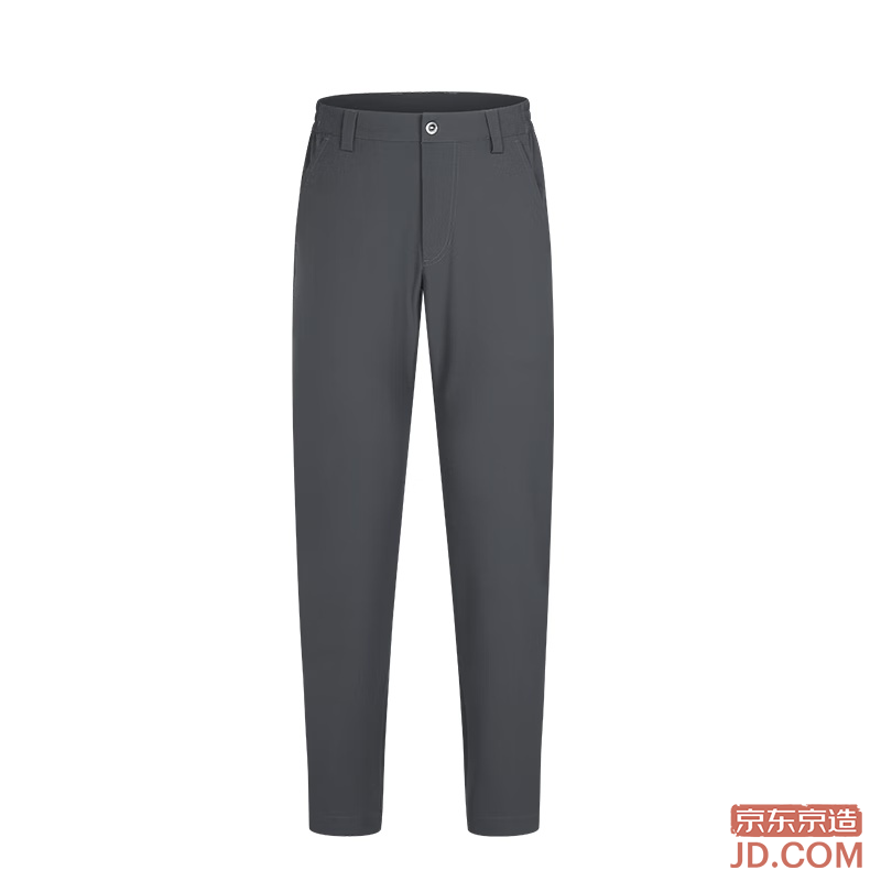 JD Spy Tactical Pants Male Outdoor Long Trousers Slim-fit Casual Sport Trousers Fog Gray L