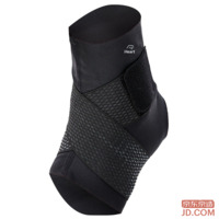 JD Ankle Brace Thin Bandage Support for Basketball Sprain L Size