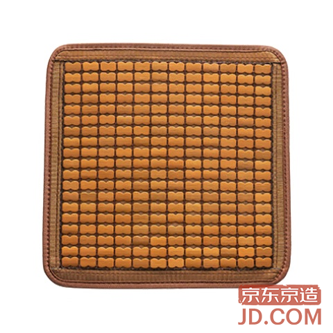 JD An An Cushion Mahjong Mat Anji Bamboo Cool Mat Summer Ice Car Seat Office