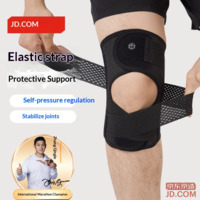JD Knee Support for Running, Basketball, Hiking, XL, Large, Breathable, Autumn, for Meniscus, Volleyball, Knee Support