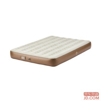 JD Built-in Pump Air Mattress, Auto Inflatable Camping/Home Floor Mat, Double, 25cm