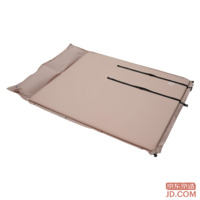 JD Automatic Inflatable Mattress Outdoor Camping Mat Moisture-Proof Pad Inflatable Mat Ground Mat Double 8cm