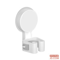 JD Air Series No-Drill Mop Holder Storage Hook for Shower Kitchen Bathroom 2pcs