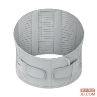 JD Medical Waist Support Belt for Herniated Disc, Muscle Strain, Post-surgery Support, Prolonged Sitting, Size L