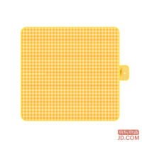 JD Picnic Mat Outdoor Thickened Moisture-proof Oxford Cloth Portable Tent Mat Beach Ground Mat 200*200cm