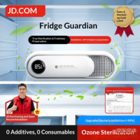JD ZhiXian Pro Refrigerator Deodorizer, Ozone Deodorant, Sterilizer, Deodorant and Preservation Device