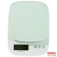 JD Kitchen Scale Household Electronic Scale Kitchen Grams Scale Baking Food Weighing High Precision 3KG Range