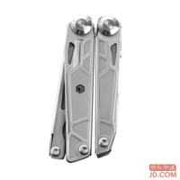 JD Outdoor Multi-Function Tool Pliers, 12-in-1 Multi-Tool with Pliers, Scissors, and Saw