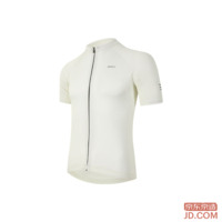 JD RC100 Men's Bike Jersey Short Sleeve Quick-Dry MTB Road Cycling Gear in Moon Rock Gray