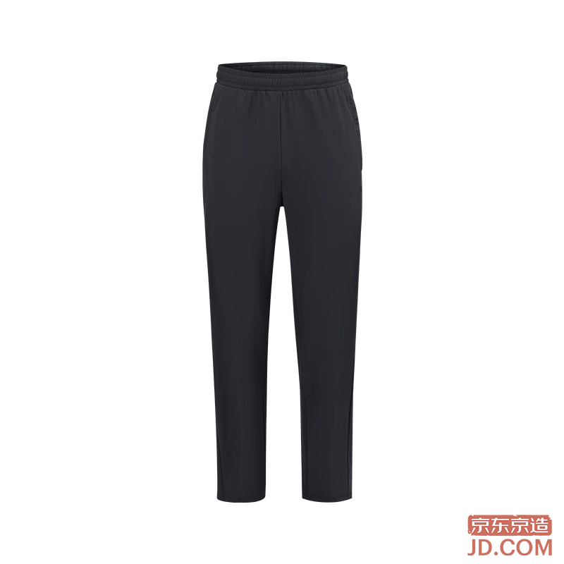 JD All-Season Outdoor 300 Stretch Ultra-Light Sport Pants High UPF Sun Protection Black M