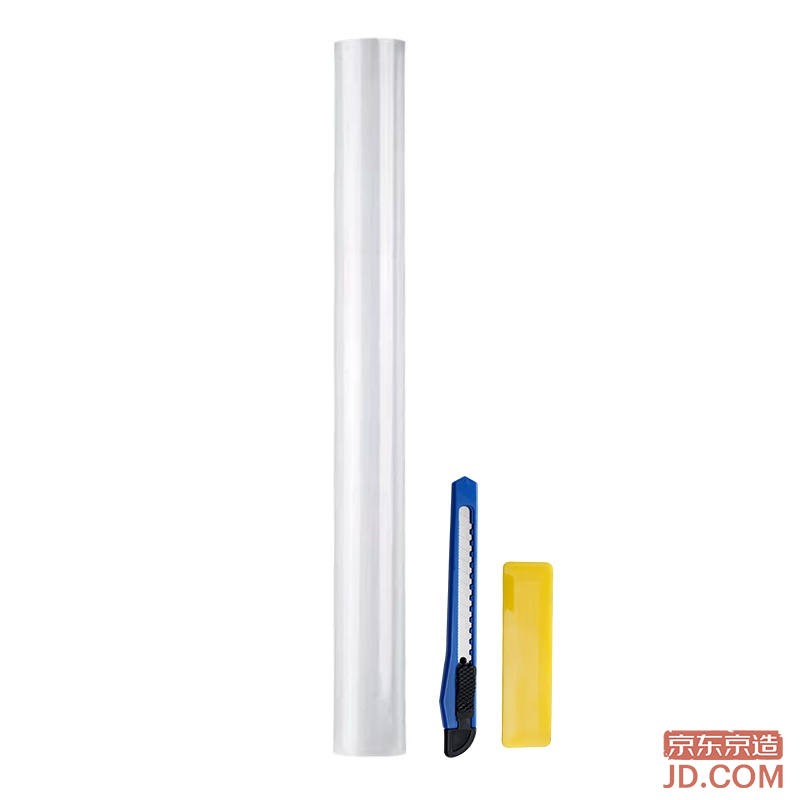 JD Self-Adhesive Kitchen Oil-Proof Sticker for Range Hood & Stove Wall Protection 0.6*5m