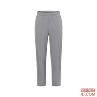 JD Four Seasons Outdoor 300 Stretch Ultra-Light Sports Pants High UPF Sunscreen Long Pants, Gray S