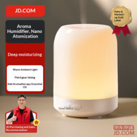 JD Soft Vibe Series Aroma Diffuser Home Desktop Office Bedroom Fragrance Machine Mid-Autumn Festival Gift
