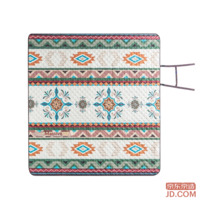 JD Outdoor Picnic Mat Park Tent Moisture-proof Camping Mat Ultrasonic Washable Mat Seattle 2m*2m