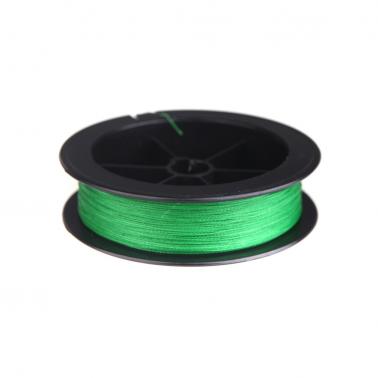 100M 50LB 0.26mm Fishing Line Strong Braided 4 Strands Green